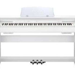 電子ピアノCASIO PX760 ホワイト