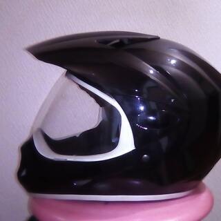 オフロードヘルメットmサイズlサイズ内装 スモークシールドも付属 うん天使 西白井のその他の中古あげます 譲ります ジモティーで不用品の処分
