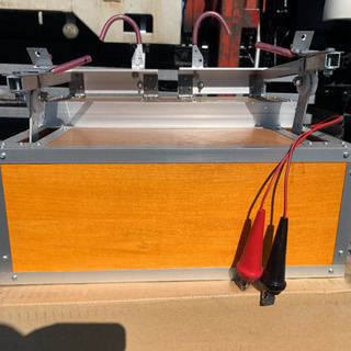 自動しゃくり機