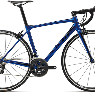 ロードバイク 【中古】ロードバイク GIANT TCR SLR2 2018年モデル