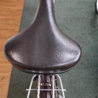 整備済み】ブリヂストン24インチ 軽量アルミフレーム【リサイクル】