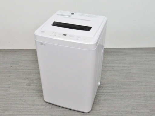 maxzen 洗濯機 6.0kg JW60WP01 2019年製
