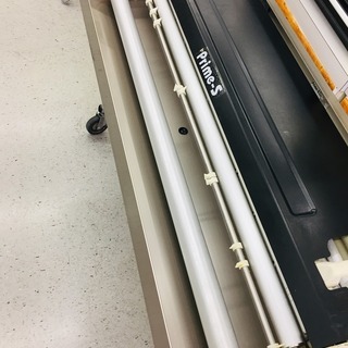 極東産機 Prime-S 糊付け機【リライズ野田愛宕店】【店頭取引限定】【中古】