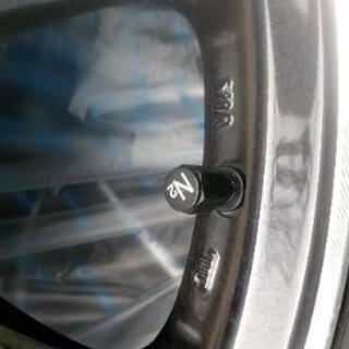 タイヤ　ホイール　17インチ　4本セット