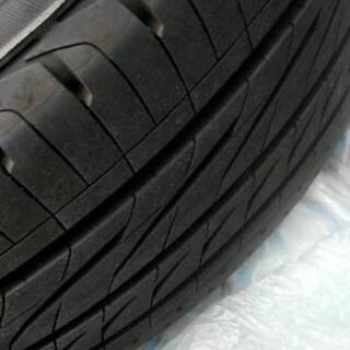 タイヤ　ホイール　17インチ　4本セット