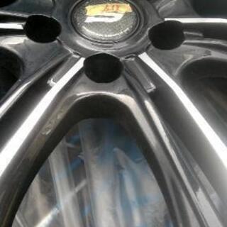 タイヤ　ホイール　17インチ　4本セット