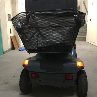値下げ！シニアカート 電動カート 4月30日まで
