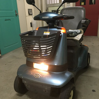 値下げ！シニアカート 電動カート 4月30日まで