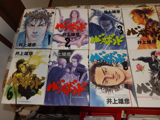 マンガ大量セット販売　手渡し限定・一部無料配達