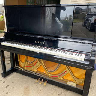 YAMAHA アップライトピアノ UX30B1 【公式通販】