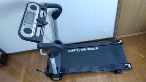 ALINCO アルインコ AF3400J ルームランナー FITNESS PRO