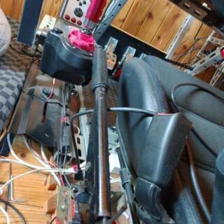 G27 ハンコンコックピット