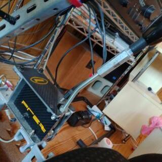 G27 ハンコンコックピット