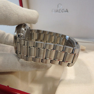 美品 OMEGA/オメガ★2262.50 シーマスター 300 プロフェッショナル ボーイズ 腕時計 ギャラあり 生産終了モデル