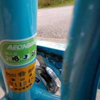 取引相手確定 SCALARE STYLE 自転車 22インチ