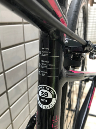 MERIDA RIDE210☆ロードバイク☆150cm前後の小柄な方やお子さんに ...