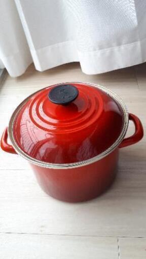 ル・クルーゼ　LE CREUSET　ストックポット