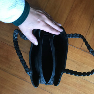 黒の鞄