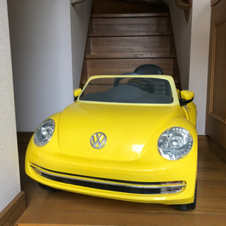 35㌔まで乗れる電動自動車