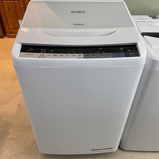 洗濯機 日立 HITACHI BW-V70A 2017年製 7....