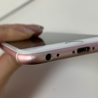 iPhone 6s Rose gold SIM FREE 64GB
