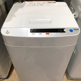 ハイアール洗濯乾燥機◆JW-G50C