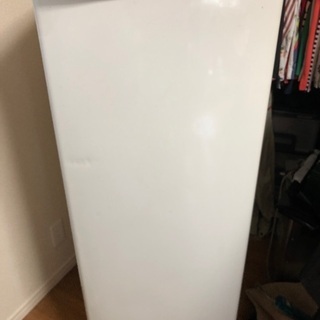 冷凍ストッカー三菱 MF-U14A 動作確認