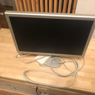 決まりました。asus 27 apple 20インチ　インチディ...