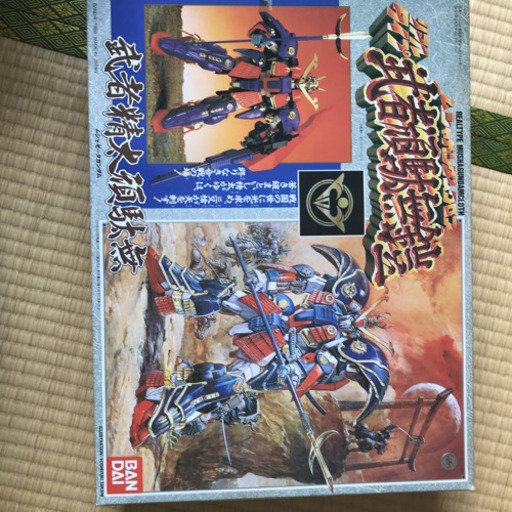 武者Ｚガンダム