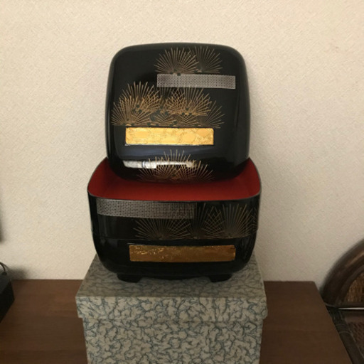 お重