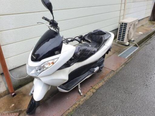 ホンダPCX125 JF28 カスタムあり | no-sweat.com.co