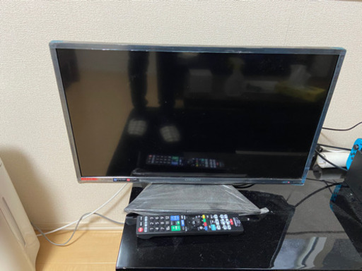 値下げ）使用期間約2年　オリオン　TV