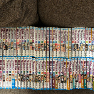 ワンピース1巻〜83巻セット売り