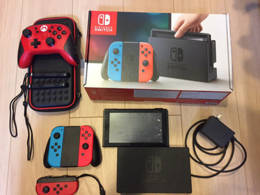 任天堂スイッチ