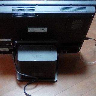 NEC 一体型パソコン 値下げ交渉あり