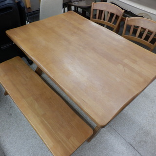 【カリモク】ルスティック　RUSTIC　ダイニングテーブル　食卓　机　カントリー カリモク】ルスティック RUSTIC ダイニングテーブル 食卓 机