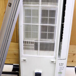 CORONA コロナ 窓用 ルーム ウィンド エアコン CW-A161E4 2016年製 冷房専用 リモコン 窓枠付き