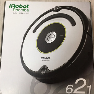 【動作確認済】ルンバ 621 iRobot Roomba 2014年製