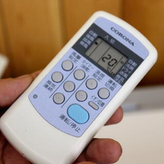 CORONA コロナ 窓用 ルーム ウィンド エアコン CW-A161E4 2016年製 冷房専用 リモコン 窓枠付き