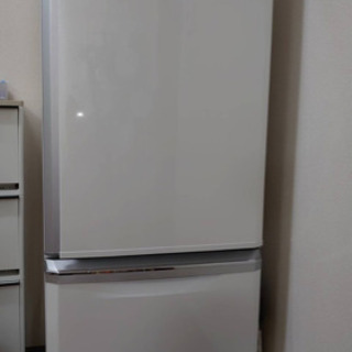 三菱冷蔵庫 Mr D30w 300l 白 はちみつこ 姫路のキッチン家電 冷蔵庫 の中古あげます 譲ります ジモティーで不用品の処分