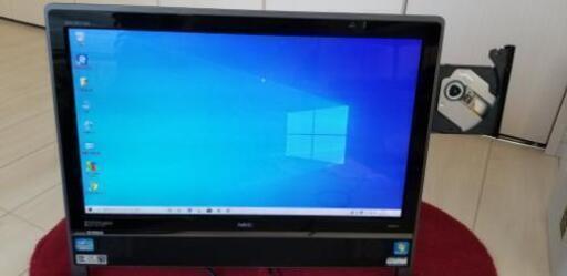 Core i5❗ ブルーレイ対応❗ Windows10 64bit❗ NEC VALUESTAR❗ Wi-Fi❗ 高音質❗ 大画面❗ 大容量❗