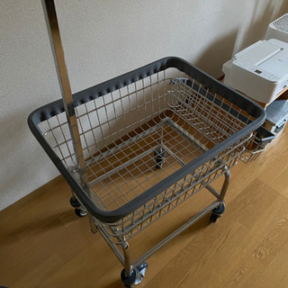 PFS ランドリーカート / アクセサリーバスケット付き | www