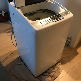 HITACHI7キロ洗濯機