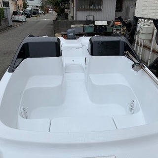 値下げヤマハSRVボート船外機2スト70ps