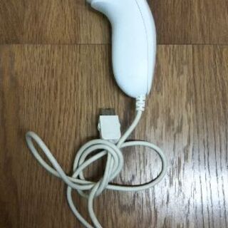 Wii ヌンチャク①