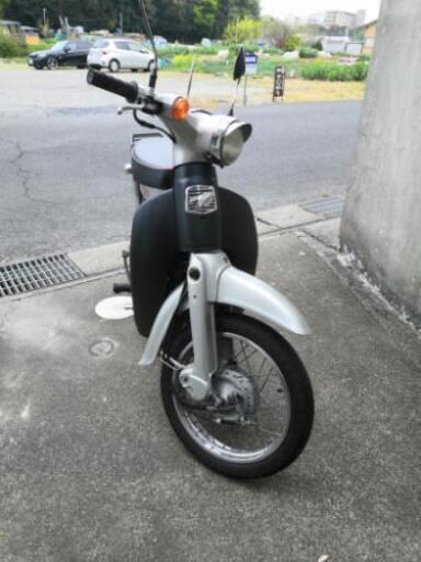 「Hondaリトルカブ　AA01」通勤、街乗りに最適！！