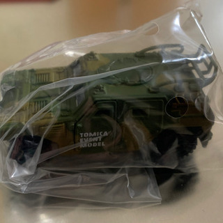トミカイベントモデル自衛隊軽装甲機動車