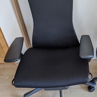 ハーマンミラー エンボディチェア HarmanMiller Embody Chair CN122 オフィスチェア