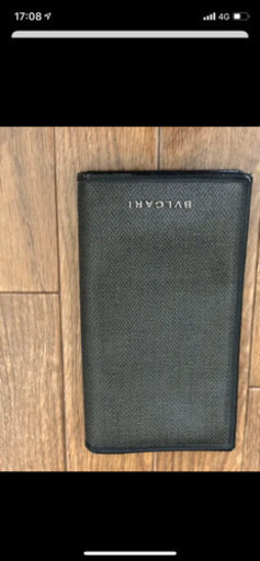 BVLGARI 長財布