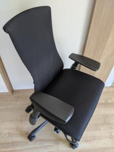 ハーマンミラー エンボディチェア HarmanMiller Embody Chair CN122